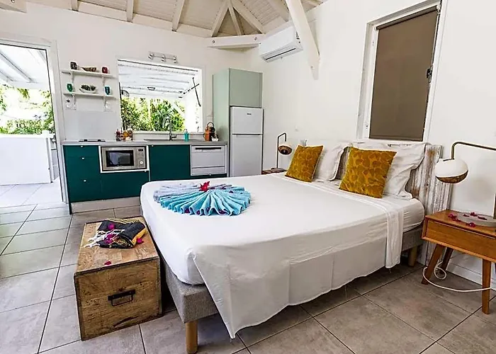 Mon'Desir Lodge - Bungalows