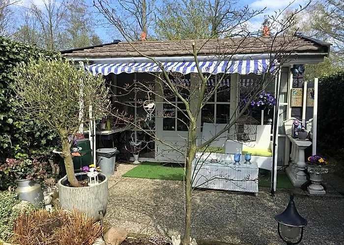 B&B Het Tuinhuisje