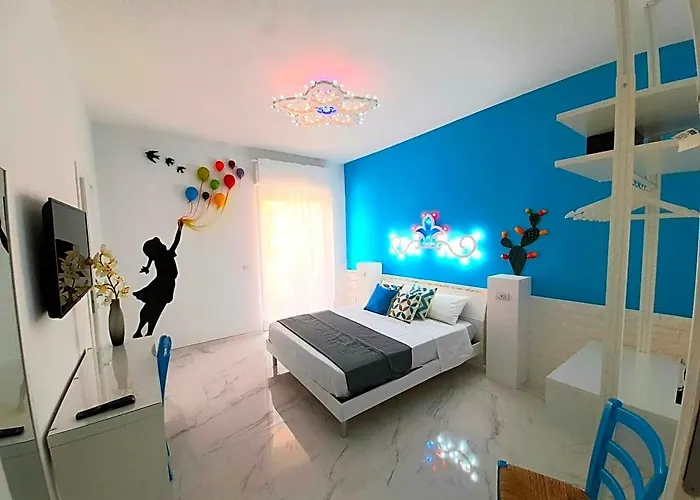 B&B Secret Suite