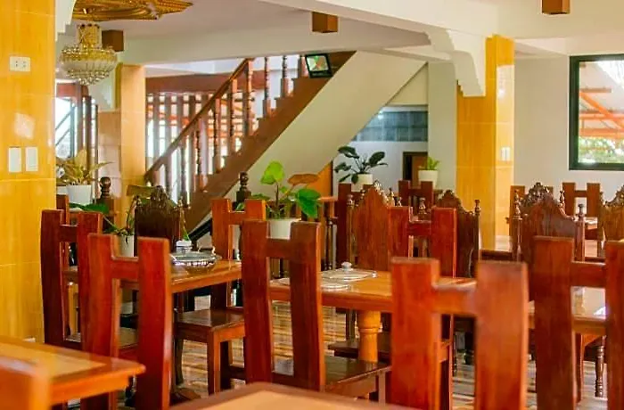 D'Mesa Seacretlodge And Restaurant