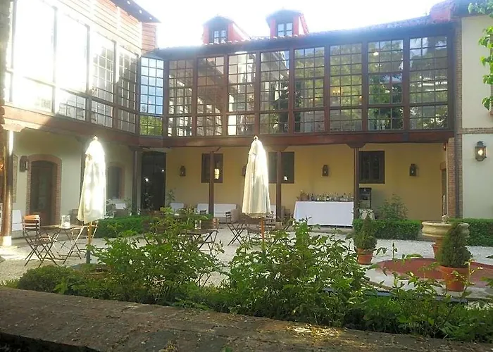 Posada Real Casa de Tepa