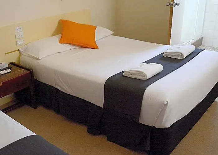 Shamrock Hotel Motel Temora