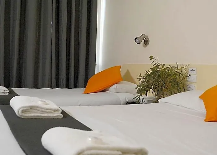 Shamrock Hotel Motel Temora