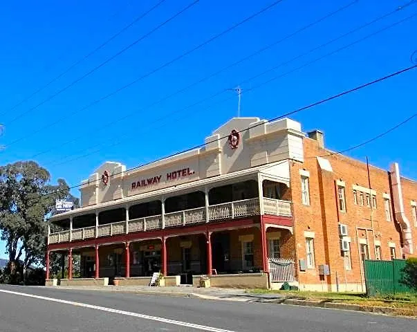 Railway Bistro - Kandos