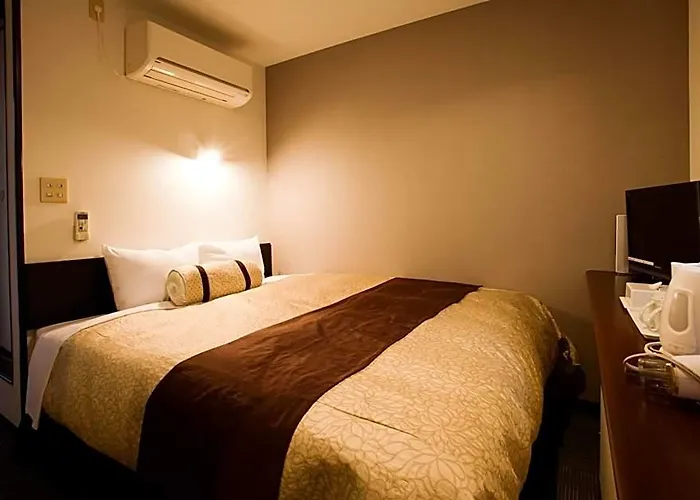 Kakegawa Station Hotel