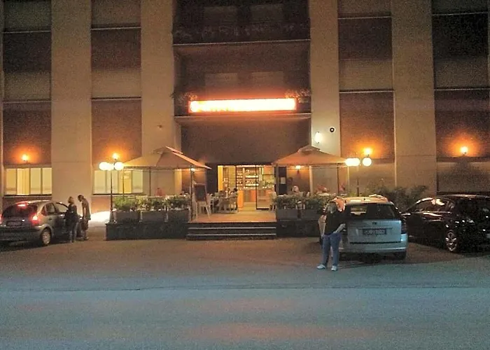 Albergo Cristallo