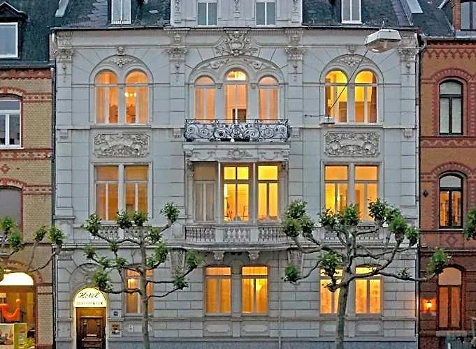 Hotel zum Scheppen Eck