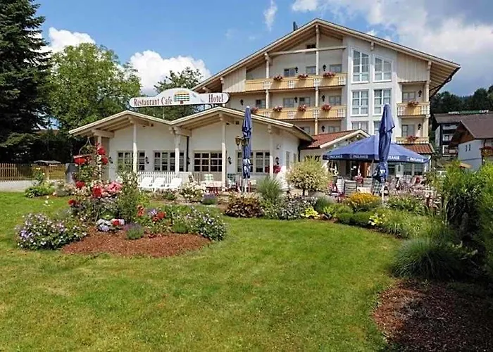 Hotel Kurpark
