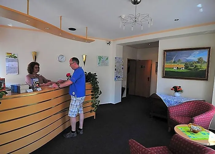 Hotel Stadt Reinfeld