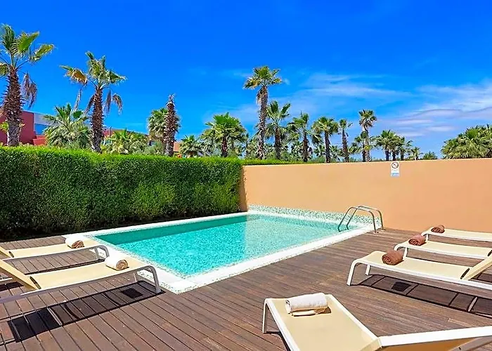 Salgados Beach Villas