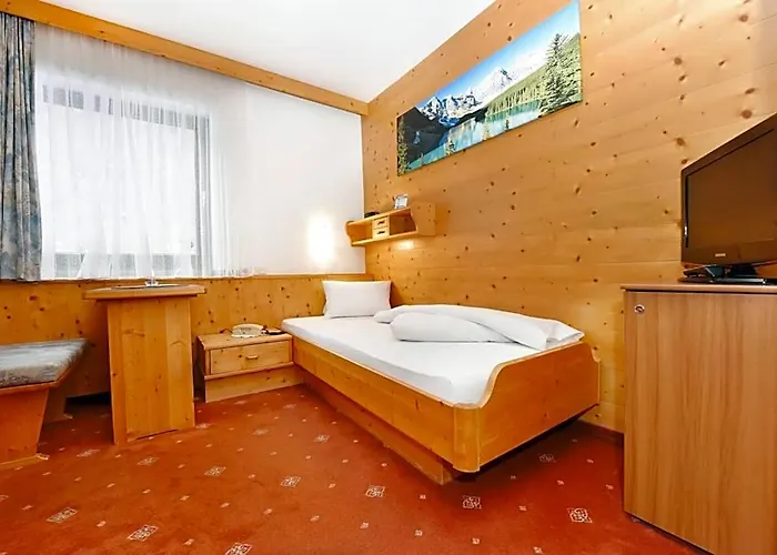 Hotel Silvretta