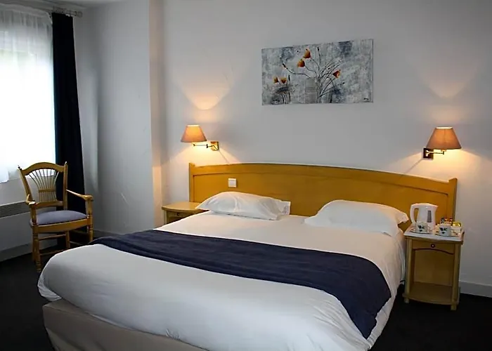 Le Charollais Motel Contact-Hotel