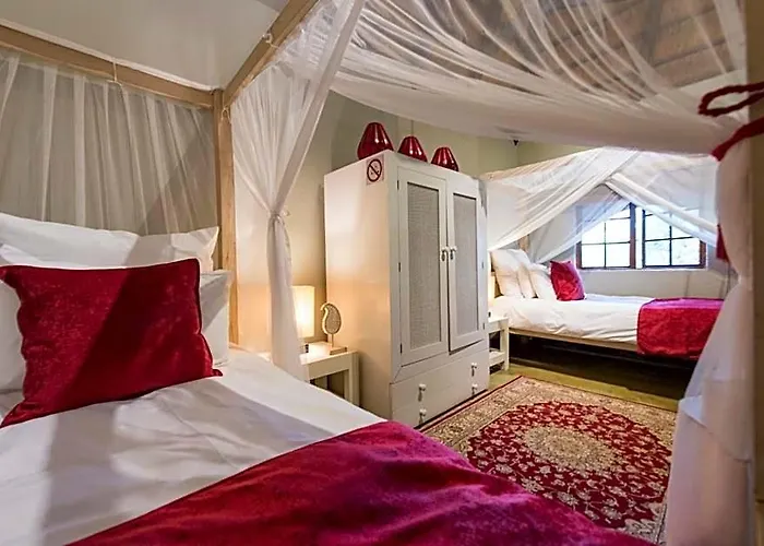 Kambaku Safari Lodge