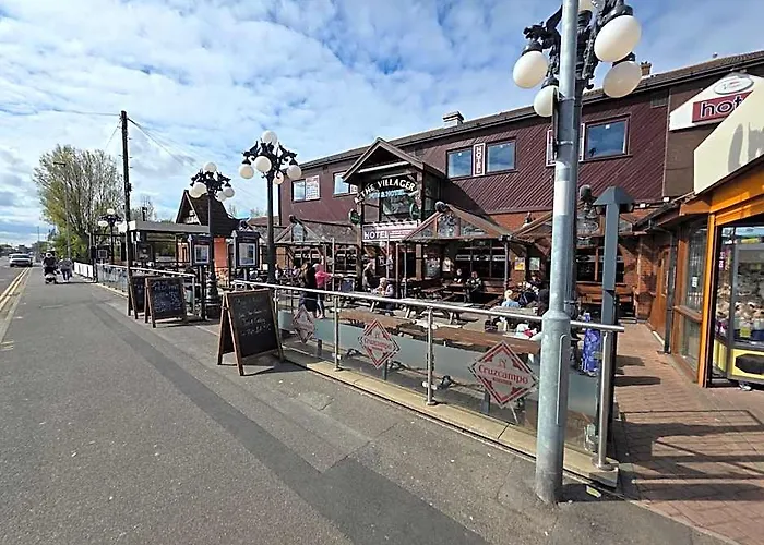 Villager Hotel, Ingoldmells
