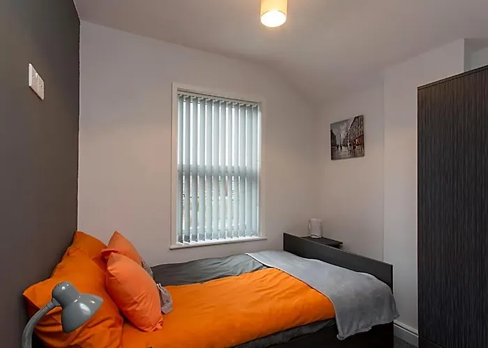 Townhouse @ 101 Catherine Street Crewe