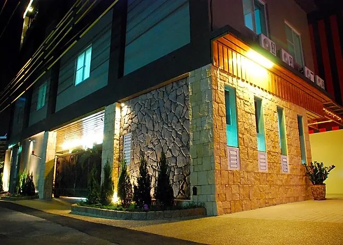 Wei Feng Motel Pingtung Branch