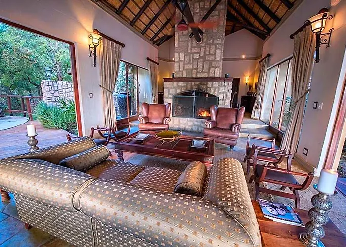 Shumbalala Game Lodge