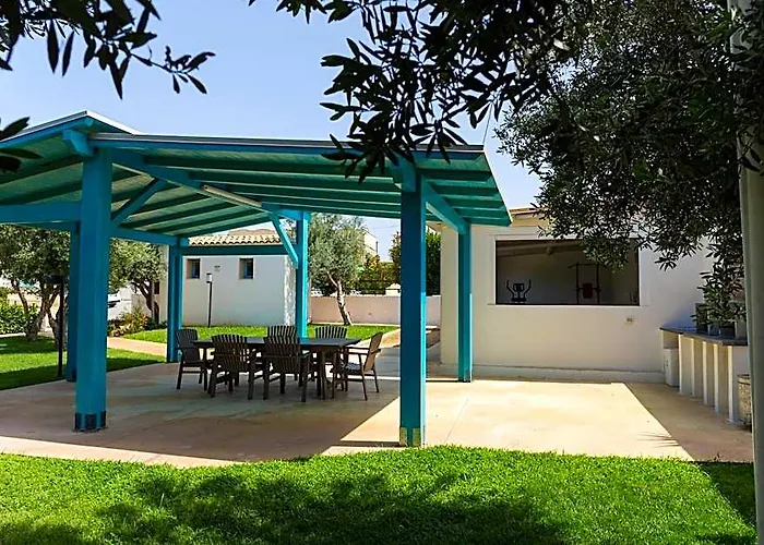Mareinsicilia Dammusa Residence