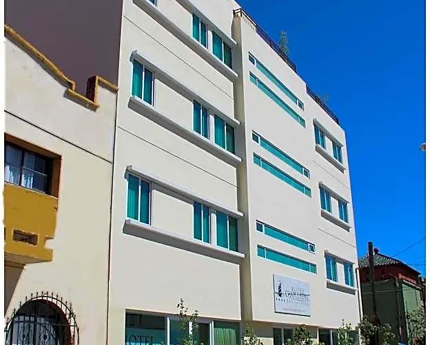 Suites Chapultepec