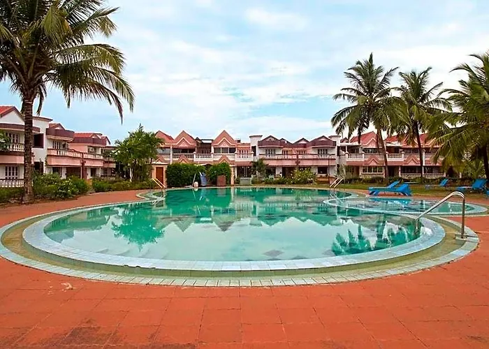 The Orchid Passaros Benaulim Goa