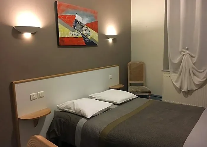 Hotel Du Centre