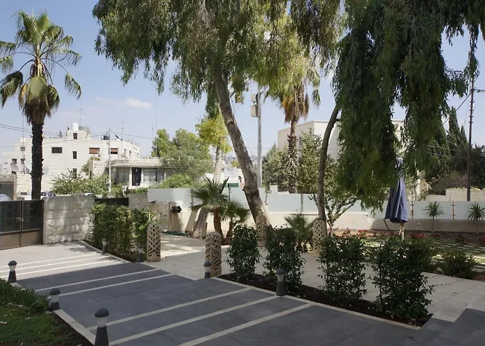 Weibdeh Heights Hotel Suites