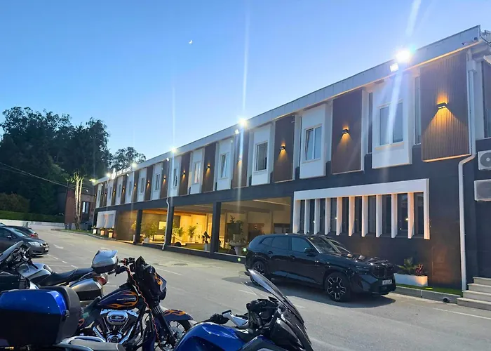 Lena Village - Hotel And Spa