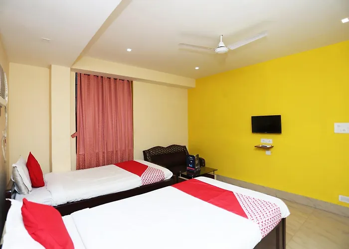 Hotel O Geetanjali Palace