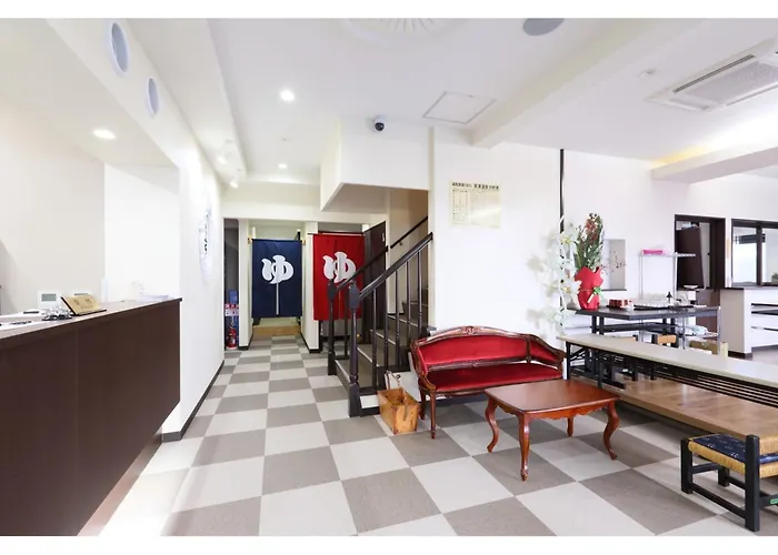 Kusatsu Onsen 326 Yamanoyu Hotel - Vacation Stay 10349V