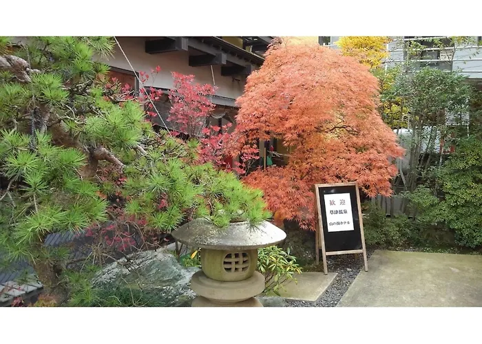 Kusatsu Onsen 326 Yamanoyu Hotel - Vacation Stay 10472V