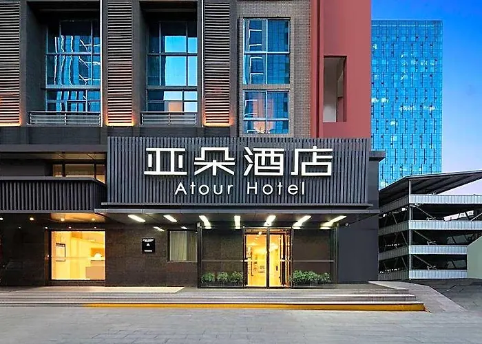 Atour Hotel Xi'An Gaoxin Tangyan Road Branch