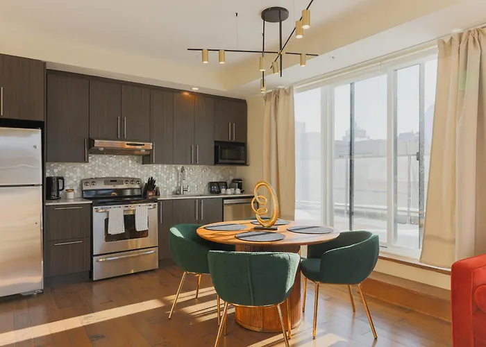 Rozenhaus Hotel - Downtown Montreal