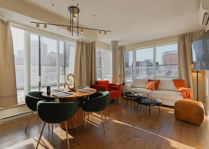 Rozenhaus Hotel - Downtown Montreal