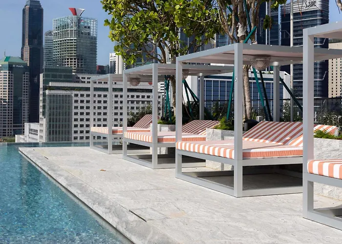 Mondrian Singapore Duxton