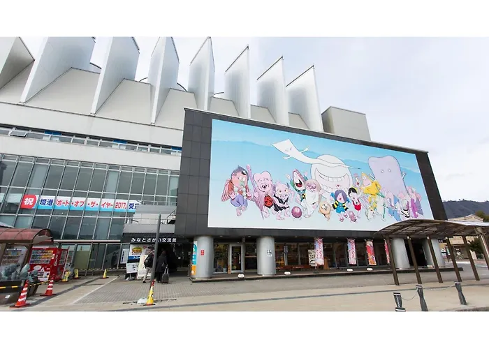 Hotel Areaone Sakaiminato Marina - Vacation Stay 09680V