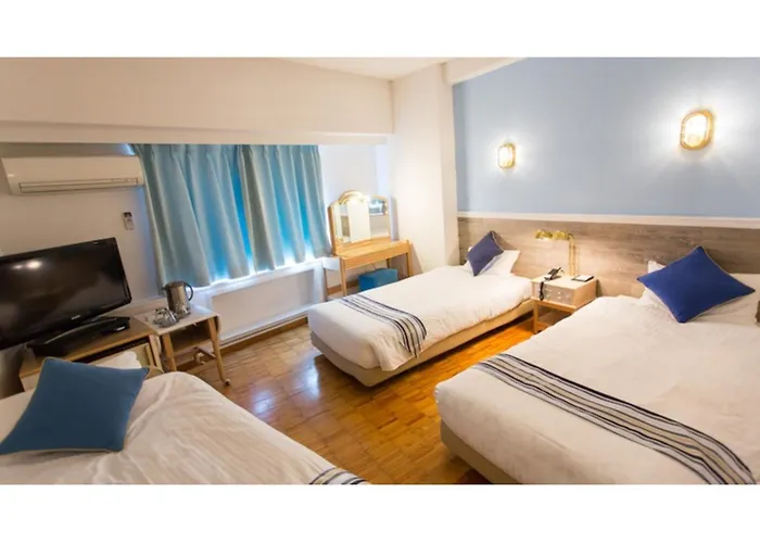 Hotel Areaone Sakaiminato Marina - Vacation Stay 81719V