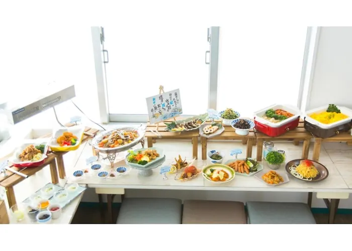 Hotel Areaone Sakaiminato Marina - Vacation Stay 81788V