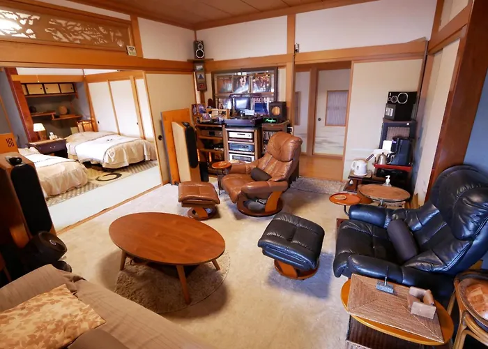 Natural Mind Tour Guest House - Vacation Stay 23273V