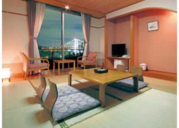 Kaikyo View Shimonoseki - Vacation Stay 13686V