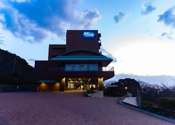 Kaikyo View Shimonoseki - Vacation Stay 13684V
