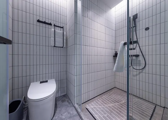 Atour Light Hotel Fuzhou Sanfang Qixiang