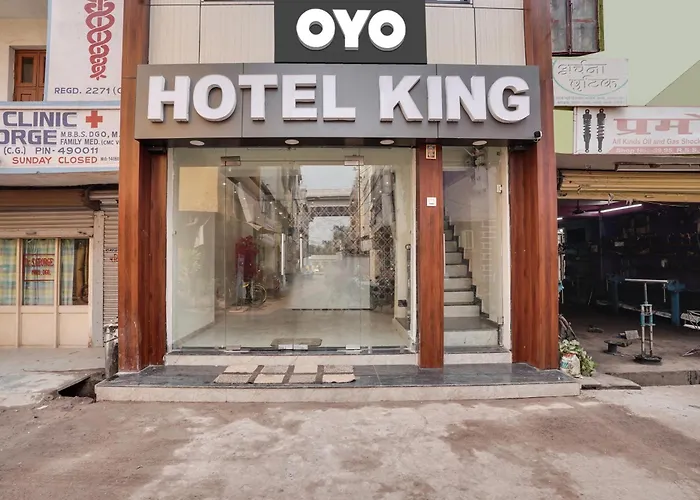 Hotel O King
