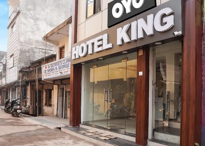 Hotel O King