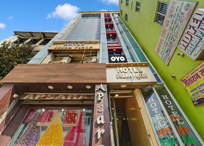 Hotel O Dream Plaza