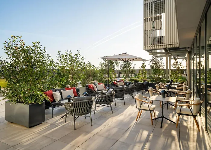 Innside By Melia Madrid Valdebebas