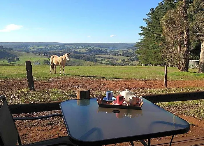 Balingup Heights Hilltop Forest Cottages