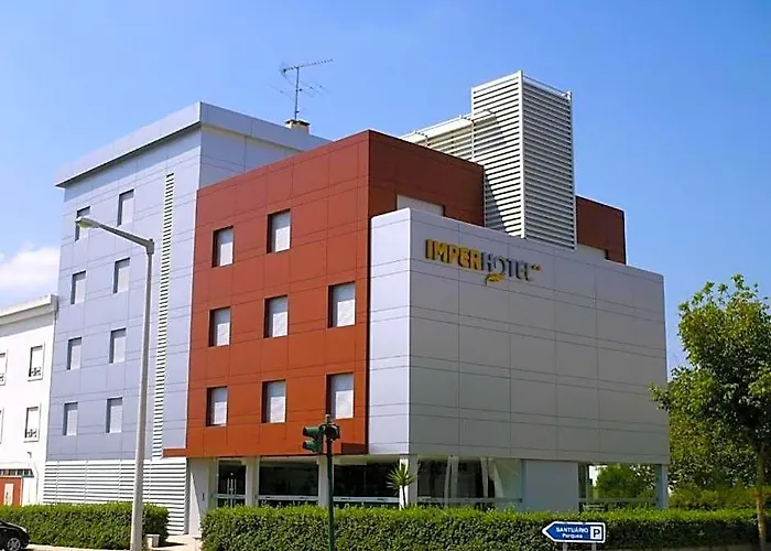 Imperhotel By Umbral