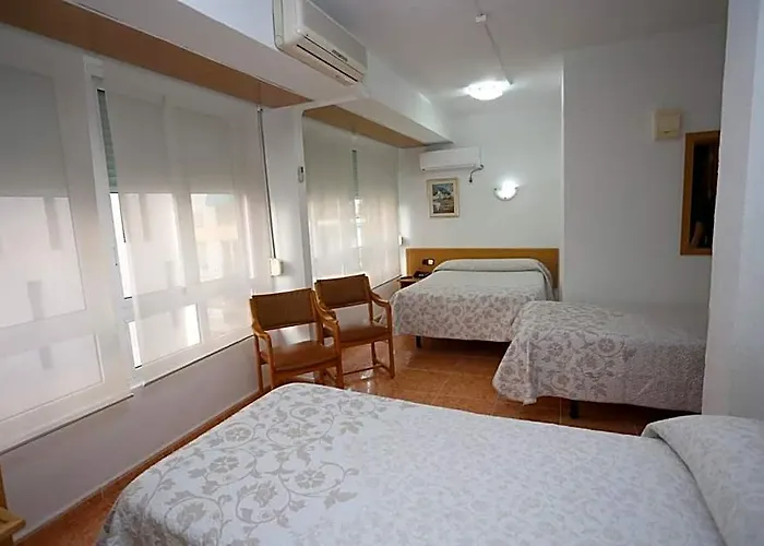 Hotel Cervantes