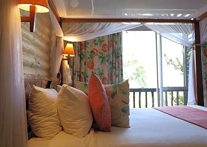Taita Hills Safari Resort & Spa