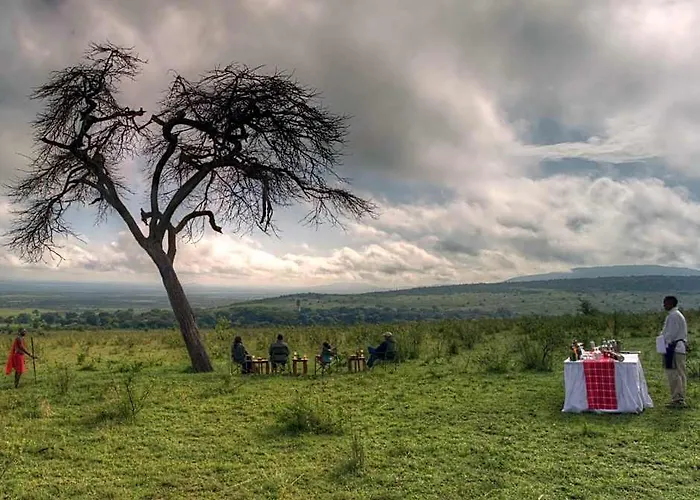 Sarova Mara Game Camp